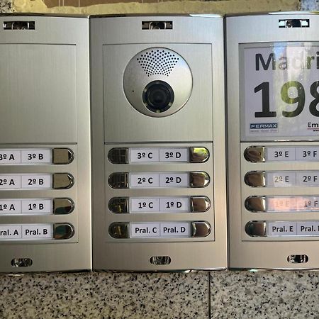 דירות סרגוסה Piso Avenida De Madrid מראה חיצוני תמונה
