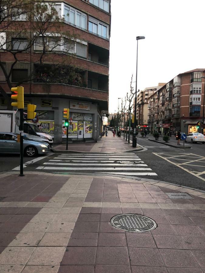 דירות סרגוסה Piso Avenida De Madrid מראה חיצוני תמונה