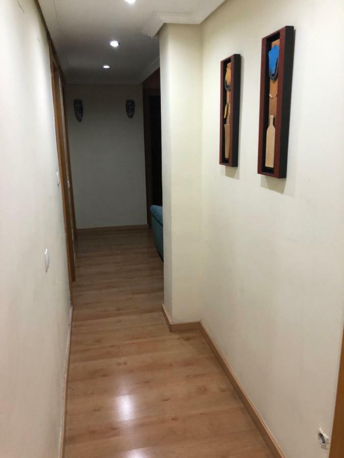 דירות סרגוסה Piso Avenida De Madrid מראה חיצוני תמונה