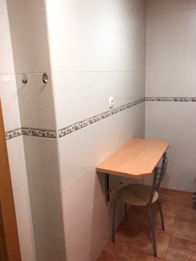 דירות סרגוסה Piso Avenida De Madrid מראה חיצוני תמונה
